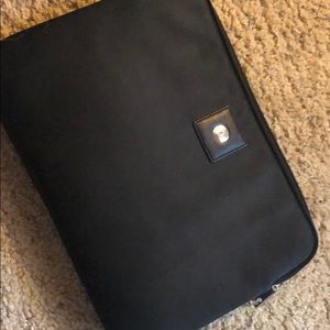 Knomo London padded laptop bag